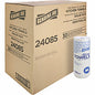 Genuine Joe Kitchen Roll Flexible Size Towels 2 Ply - 1 5/8" Core - White - Paper - 30 / Carton (GJO24085)