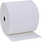 Genuine Joe Solutions 1-ply Hardwound Towels 1 Ply - 7" Width x 600 ft Length - 63/64" Core - White - Virgin Fiber - 6 / Carton (GJO96007)