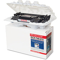 microMICR MICR Toner Cartridge - Alternative for HP 87A 9000 Pages (MICRTHN87A)