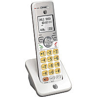 AT&T Accessory Handset with Caller ID/Call Waiting Cordless - DECT - 50 Phone Book/Directory Memory (EL50005)