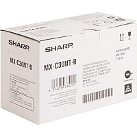 Sharp Original Toner Cartridge - Black (MXC30NTB)