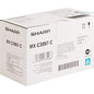 Sharp Original Toner Cartridge - Cyan (MXC30NTC)