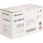 Sharp Original High Yield Laser Toner Cartridge - Magenta - 1 Each 6000 Pages (MXC30NTM)