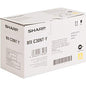 Sharp Original Toner Cartridge - Yellow (MXC30NTY)