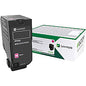 Lexmark Original Toner Cartridge - Magenta (74C0SMG)