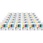 Genuine Joe Color-coded Microfiber Cleaning Cloths 16" Width x 16" Length - Assorted - MicroFiber - 4/Pack - 36 / Carton (GJO48261CT)