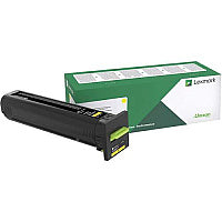 Lexmark Original Toner Cartridge - Yellow (72K00YG)