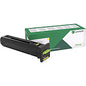 Lexmark Original Toner Cartridge - Yellow (72K00YG)
