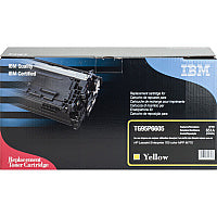 IBM Remanufactured Toner Cartridge - Alternative for HP 651A (CE342A) 16000 Pages (TG95P6605)