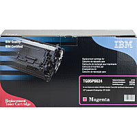 IBM Remanufactured Toner Cartridge - Alternative for HP 650A (CE2736A) 15000 Pages (TG95P6624)