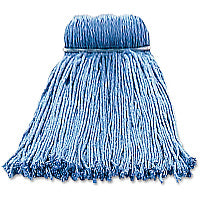 Layflat Screw-type Cut-end Wet Mop Head Yarn - 12 / Carton (26116CT)