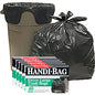 Berry Handi-Bag Wastebasket Bags Medium Size - 33 gal Capacity - 40" Length x 32" Width x 0.70 mil (18 Micron) Thickness - 40/Box - 6 / Carton (HAB6FTL40CT)