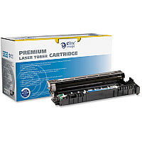 Elite Image Drum Unit - Alternative for Brother DR630 - Black Laser Print Technology - 12000 - Black - 1 Each (76156)