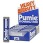U.S. Pumice US Pumice Co. Heavy Duty Pumie Scouring Stick Abrasive, Heavy Duty - Gray - 12/Pack - 6 / Carton (JAN12CT)