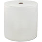 LoCor(R) Hardwound Paper Towels, White 1-Ply, 850-ft. Roll, 6 Rolls 1 Ply - 7" Width x 850 ft Length - White - 6 Rolls Per Carton - 6 / Carton (46898)