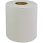 GCN Center Pull Dispenser Paper Towels 2 Ply - 6" Width x 300 ft Length - 360 Sheets/Roll - 2 45/64" Core - White - 360/Pack - 6 / Carton (87000)