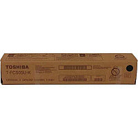 Toshiba Original Toner Cartridge - Black (TFC505UK)