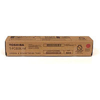 Toshiba Original Toner Cartridge - Magenta (TFC505UM)