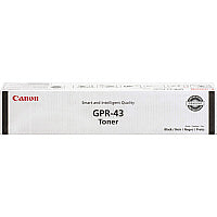 Canon GPR-43 Original Laser Toner Cartridge - Black - 1 Each