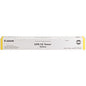 Canon GPR-53 Original Laser Toner Cartridge - Yellow - 1 Each 19000 Pages (GPR53Y)
