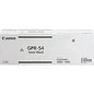 Canon GPR-54 Original Laser Toner Cartridge - Black - 1 Each
