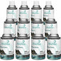 TimeMist Metered 30-Day Caribbean Waters Scent Refill Spray - 6000 ft³ - 6.6 fl oz (0.2 quart) - Caribbean Waters - 30 Day - Long Lasting, Odor Neutralizer - 12 / Carton (1042756CT)
