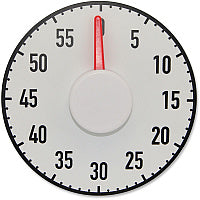 Ashley Magnetic Big Timer 1 Hour - For Sports - White, Black (10205)