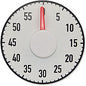 Ashley Magnetic Big Timer 1 Hour - For Sports - White, Black (10205)