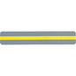 Ashley Reading Guide Strips Skill Learning: Sentence, Reading, Word, Letter - 12 / Pack (10850)