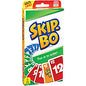 Mattel Skip-Bo Card Game Fun - Strategy - 2 to 6 Players - 1 Each (42050)
