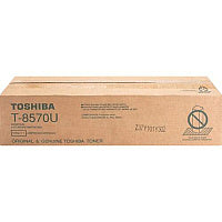 Toshiba T8570U Original Toner Cartridge - Black