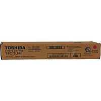 Toshiba Original Toner Cartridge - Magenta (TFC75UM)