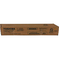 Toshiba Original Toner Cartridge - Yellow (TFC75UY)