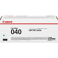 Canon Toner Cartridge 5400 Pages (CRTDG040C)