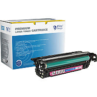 Elite Image Remanufactured Laser Toner Cartridge - Alternative for HP 653A/X (CF323A) - Magenta - 1 Each 16500 Pages (76189)