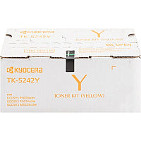 Kyocera TK-5242Y Yellow Toner Cartridge