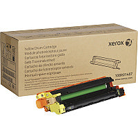 Xerox VersaLink C600/C605 Drum Cartridge Laser Print Technology - 40000 Pages - Yellow - 1 Each (108R01487)