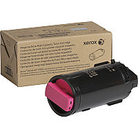 Xerox Original Extra High Yield Laser Toner Cartridge - Magenta - 1 Each 16800 Pages (106R03929)