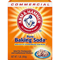 Arm & Hammer Pure Baking Soda (3320084104)