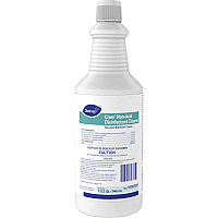 Diversey Crew Non-Acid Disinfectant Cleaner Ready-To-Use - 32 fl oz (1 quart) - Fresh Scent - Recommended For: Odor Remover - Disinfectant, Non-abrasive, Deodorize, Non-porous - Blue - 1 Each (100925283)