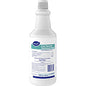 Diversey Crew Non-Acid Disinfectant Cleaner Ready-To-Use - 32 fl oz (1 quart) - Fresh Scent - Recommended For: Odor Remover - Disinfectant, Non-abrasive, Deodorize, Non-porous - Blue - 1 Each (100925283)