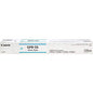 Canon GPR-55 Original Toner Cartridge - Cyan (0482C003)