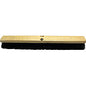 Genuine Joe Hardwood Block Broomhead 2.75" Tampico Fiber Bristle - 24" Overall Length - 1 Each (GJO99655)