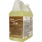 Rochester Midland RMC CP-64 Cleaner For Toilet - Concentrate - 64 fl oz (2 quart) - Fresh Lemon Scent - Disinfectant - Yellow - 4 / Carton (11983299)