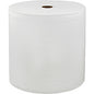 LoCor Hard Wound Roll Towels 1 Ply - 7" Width x 800 ft Length - White - Virgin Fiber - 6 Rolls Per Carton - 6 / Carton (46897)