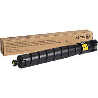 Xerox Original High Yield Laser Toner Cartridge - Yellow - 1 Each 26500 Pages (106R04076)