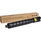Xerox Original High Yield Laser Toner Cartridge - Yellow - 1 Each 26500 Pages (106R04076)