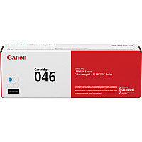 Canon 046 Original Standard Yield Laser Toner Cartridge - Cyan - 1 Each 2300 Pages (CRTDG046C)