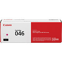 Canon 046 Original Standard Yield Laser Toner Cartridge - Magenta - 1 Each 2300 Pages (CRTDG046M)