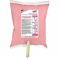 Health Guard Pink Lotion Skin Cleaner Refill Fresh Scent - 27.05 fl oz - Soil Remover - Skin, Hand, Restroom, Office, School, College, University, Daycare, Hospital, Casino, Hotel, ... - Moisturizing - Opaque Pink - 12 / Carton (5665)